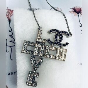 Chanel LOVE COCO Necklace